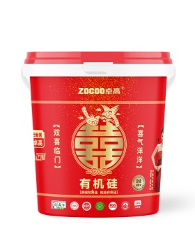 卓高中国囍-有机硅