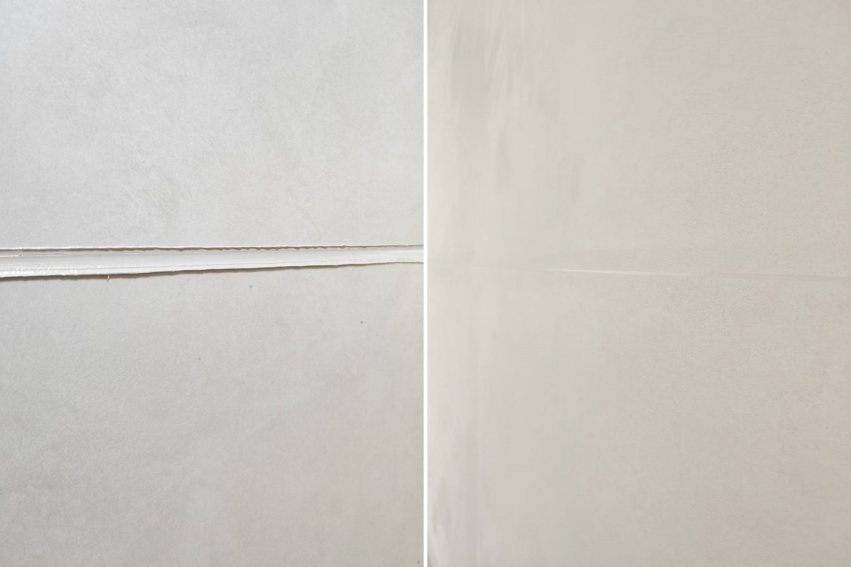 卓高好伴侣美缝效果图