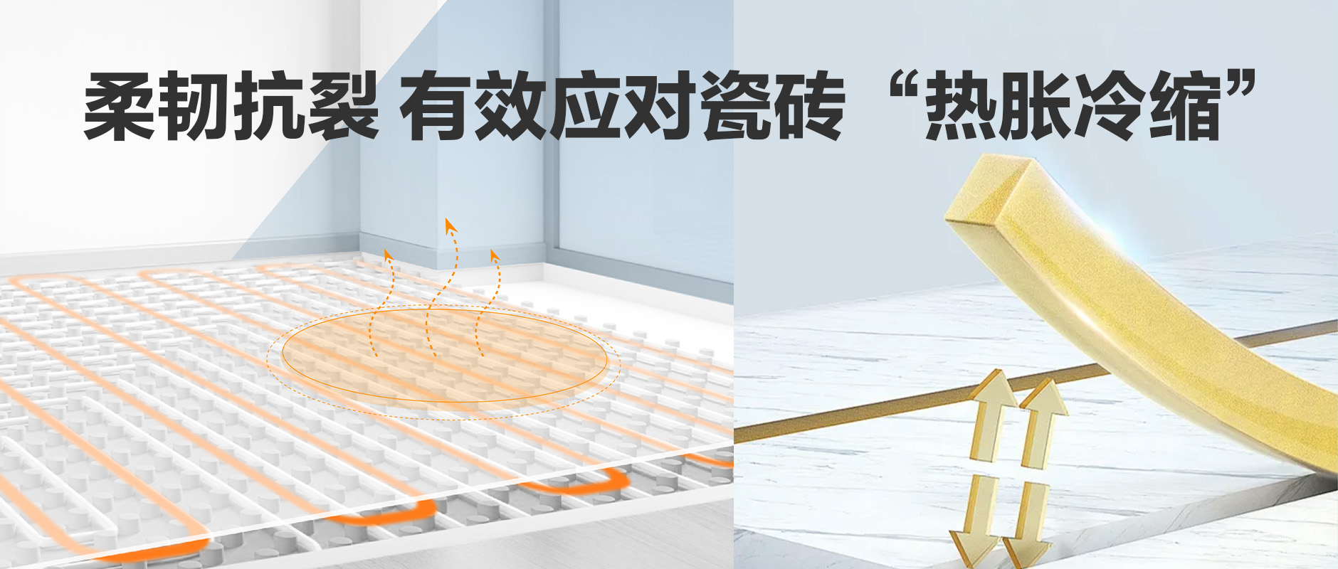 卓高有机硅柔韧性强